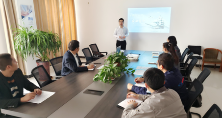 駿恒物業開展“提升服務品質”綜合培訓活動，夯實企業發展基石